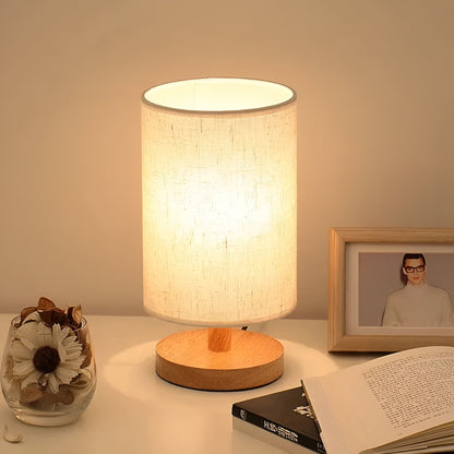 Stylish LED Bedside Table Lamp - Halri