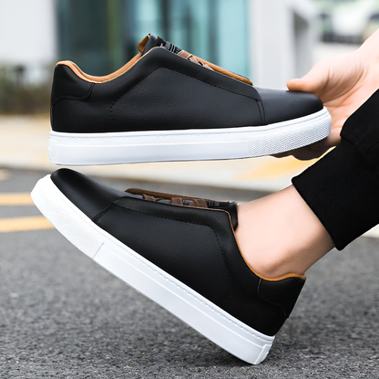 GripMaster Slip Resistant Low Ankle Shoes