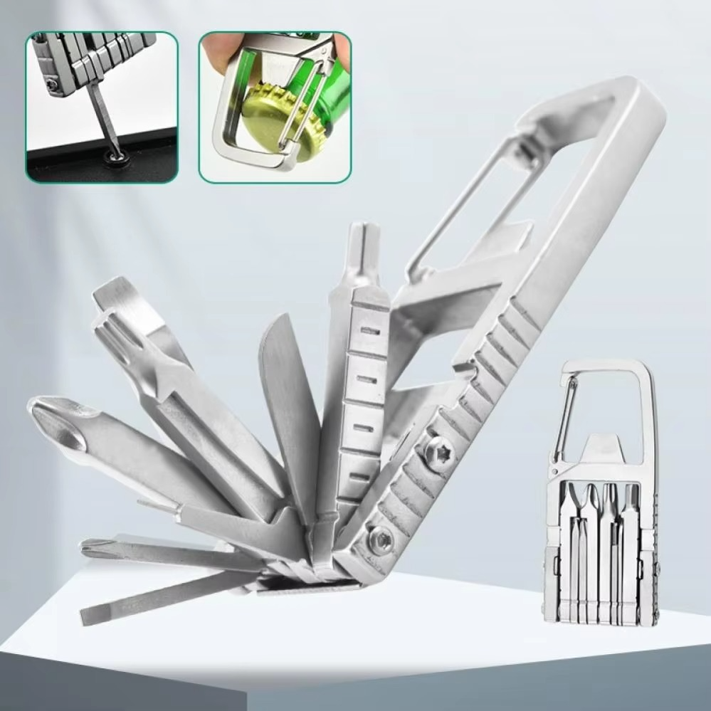 Portable Multi Tool Kit - Halri