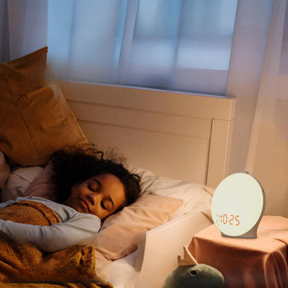 Wake Up Sunrise Alarm Clock Light