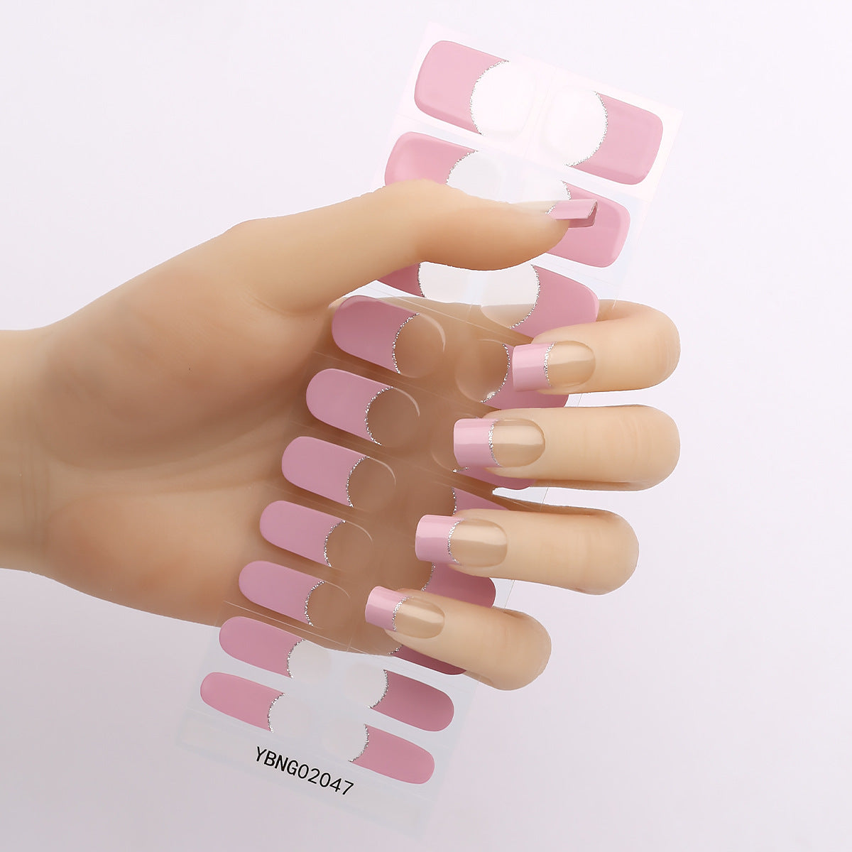 Easy At-Home Gel Nail Kit