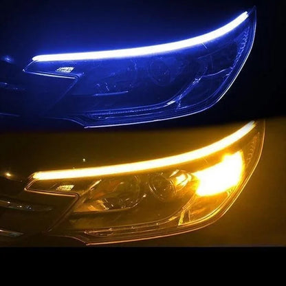 Easy Fit LED Day and Night Running Light Strip