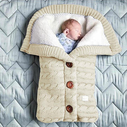 Soft Cuddly Infant Blanket