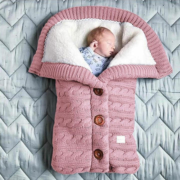 Soft Cuddly Infant Blanket