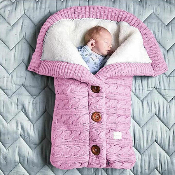 Soft Cuddly Infant Blanket