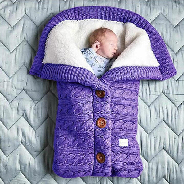 Soft Cuddly Infant Blanket
