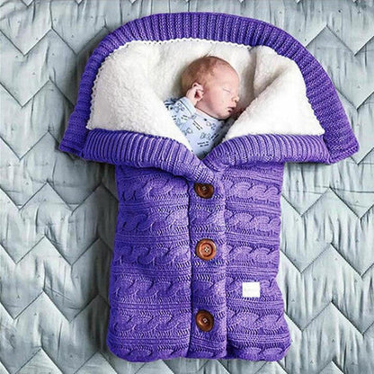 Soft Cuddly Infant Blanket