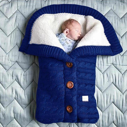 Soft Cuddly Infant Blanket