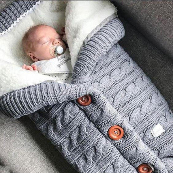 Soft Cuddly Infant Blanket