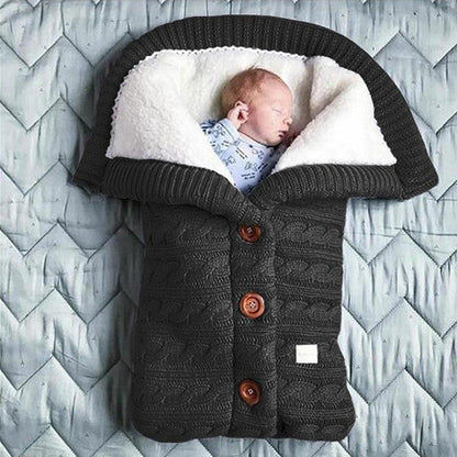 Soft Cuddly Infant Blanket
