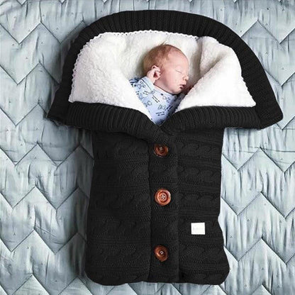 Soft Cuddly Infant Blanket
