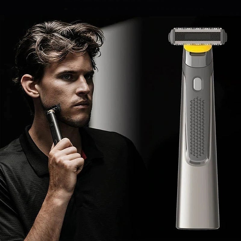 Wireless Charging Electric Razor Shaver - Halri