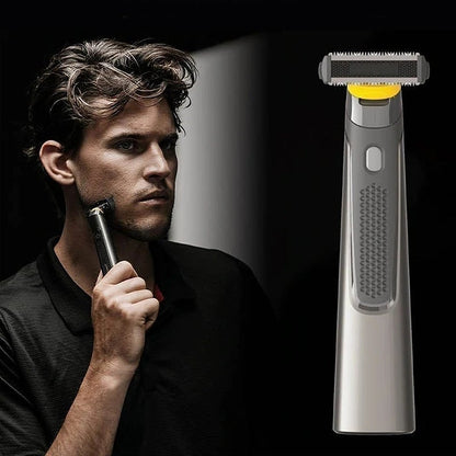 Wireless Charging Electric Razor Shaver - Halri
