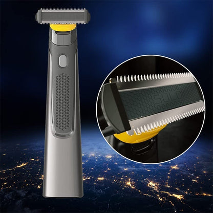 Wireless Charging Electric Razor Shaver