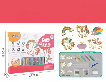 Fun Easy Keychain Making Kit