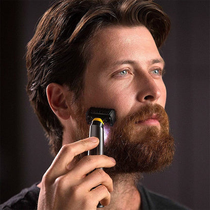 Wireless Charging Electric Razor Shaver