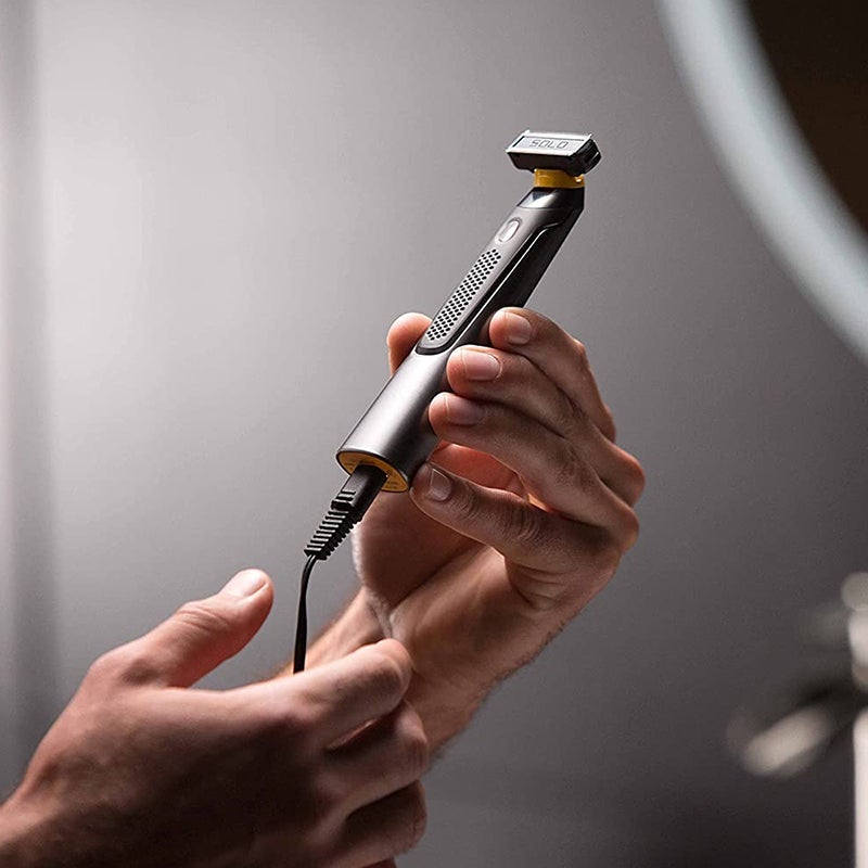 Wireless Charging Electric Razor Shaver