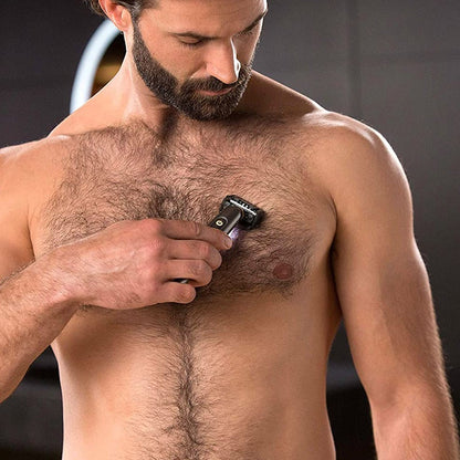 Wireless Charging Electric Razor Shaver