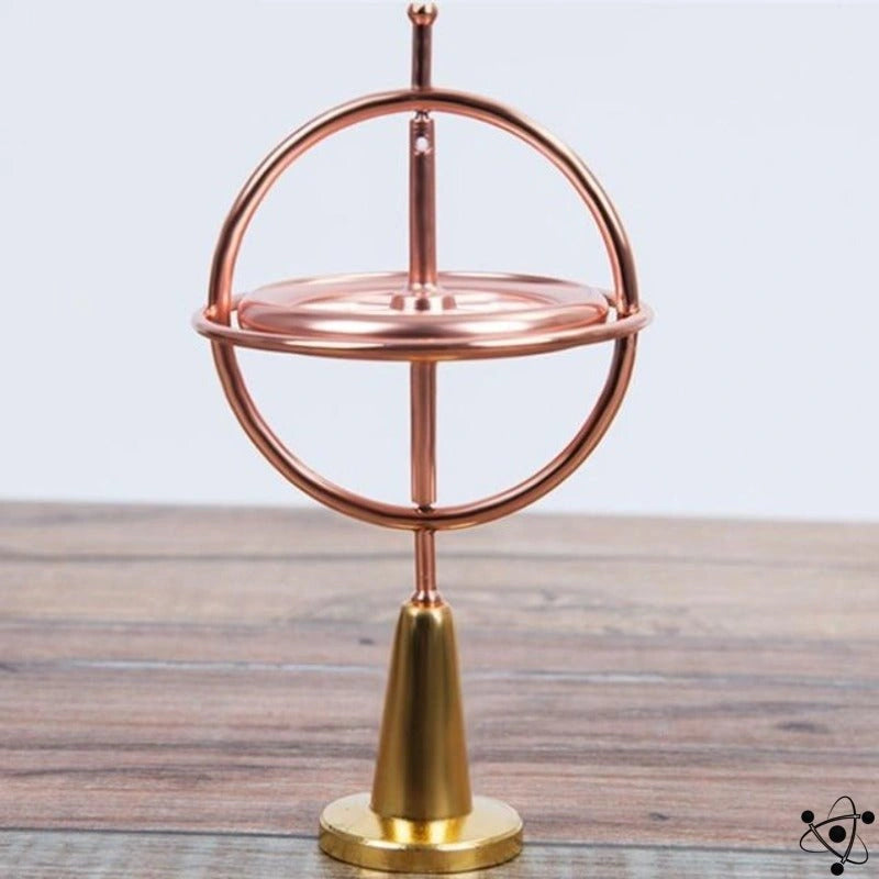 Calm Desk Top Spin Lamp
