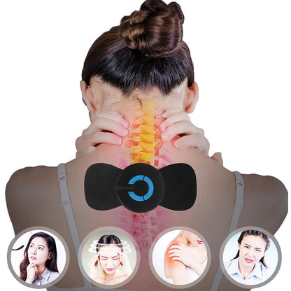 Compact Full Body Massage Relief for Sore Muscles