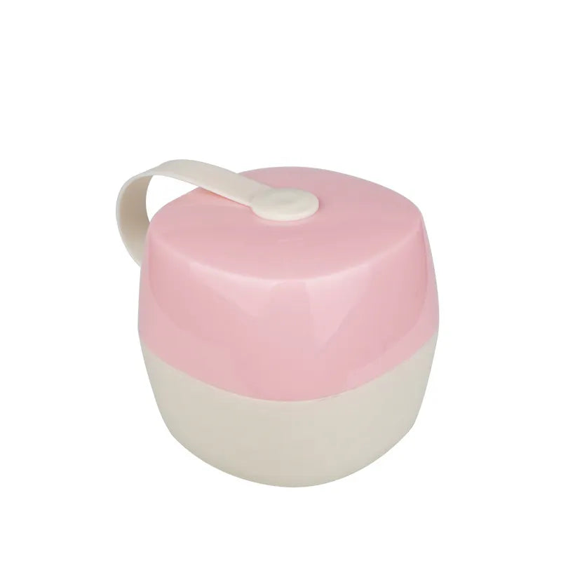 Baby Pacifier Storage Container with Lid