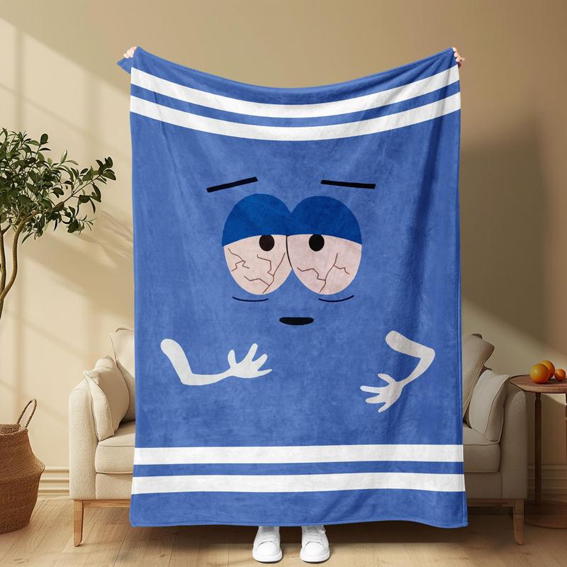 Cozy Plush Animated Throw Blanket - Halri