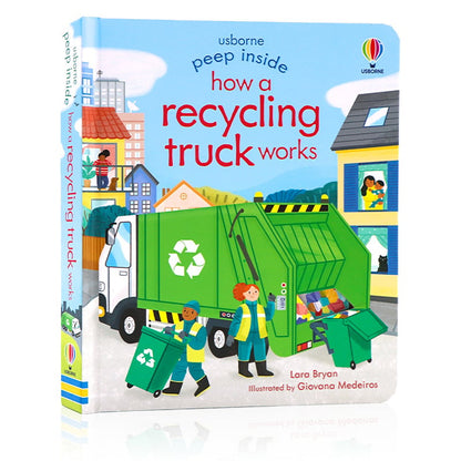 Colorful Interactive 3D Story Book