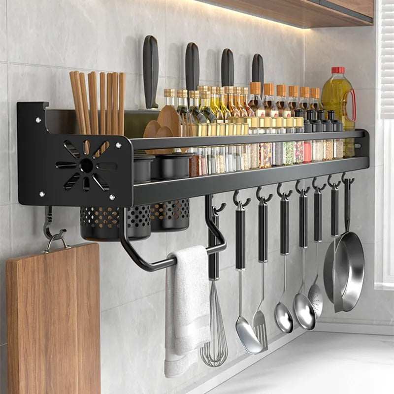 Space Saving Kitchen Shelf Storage Organizer - Halri
