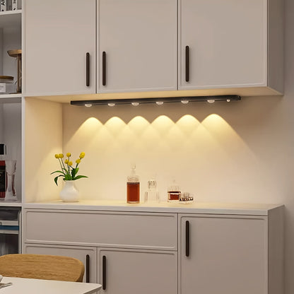 Smart Automatic LED Tape Light for Closet and Shelf