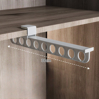 Space Saving Closet Organizers 2 Pack