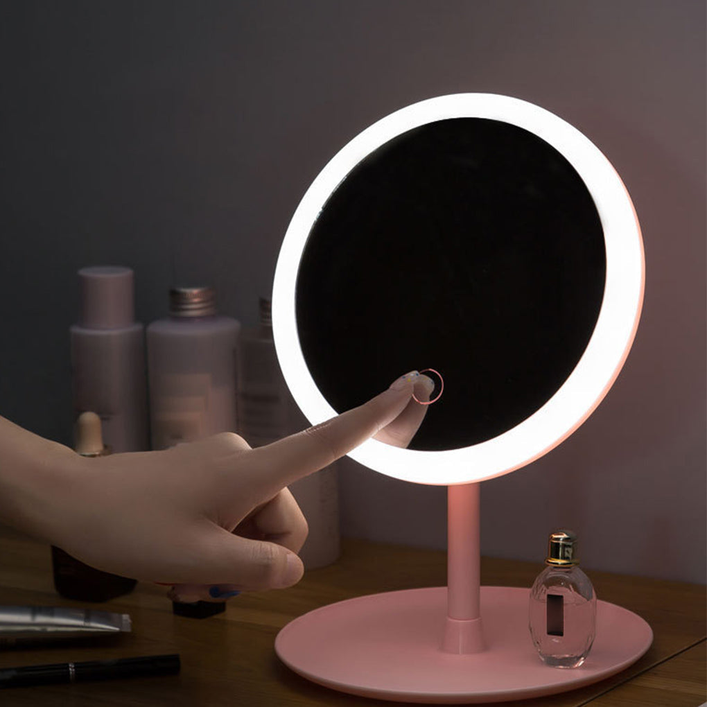 Bright Illuminated Smart LED Beauty Mirror - Halri