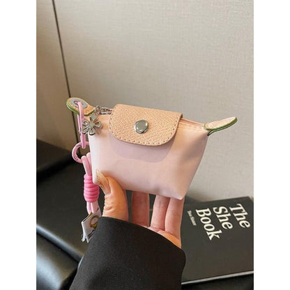 Small Water Resistant Wristlet Bag