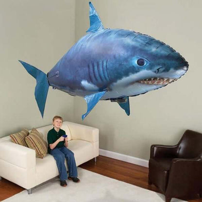 Colorful Ocean Shark and Fish Toy Set - Halri