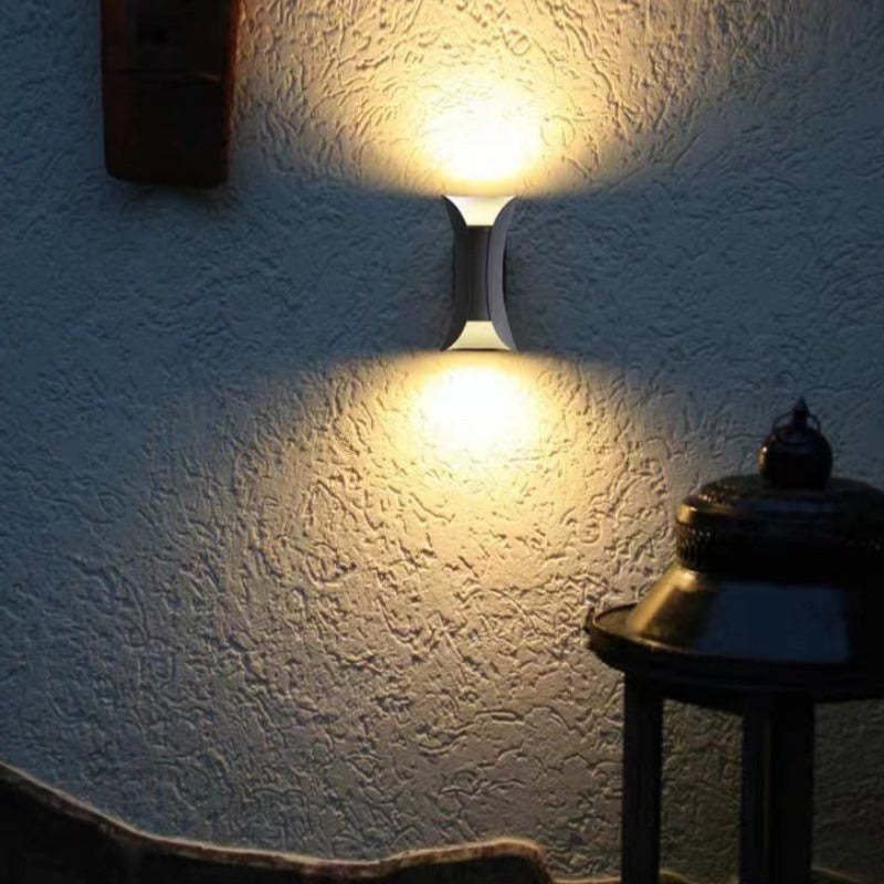 Outdoor Waterproof LED Wall Mount Light