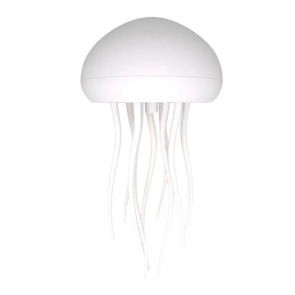 Colorful Glass Jellyfish Table Lamp - Halri