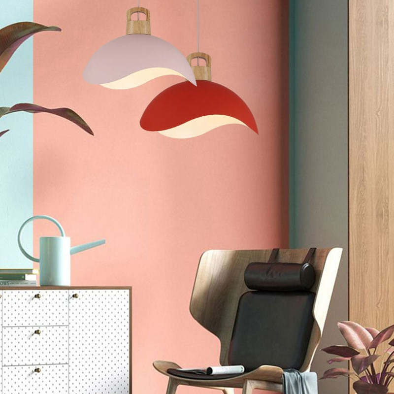 Sophisticated Glass Drop Pendant Light