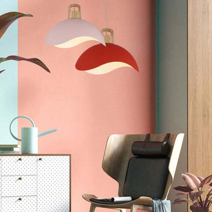 Sophisticated Glass Drop Pendant Light