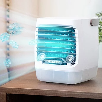 Compact Personal Air Conditioner for Home Office