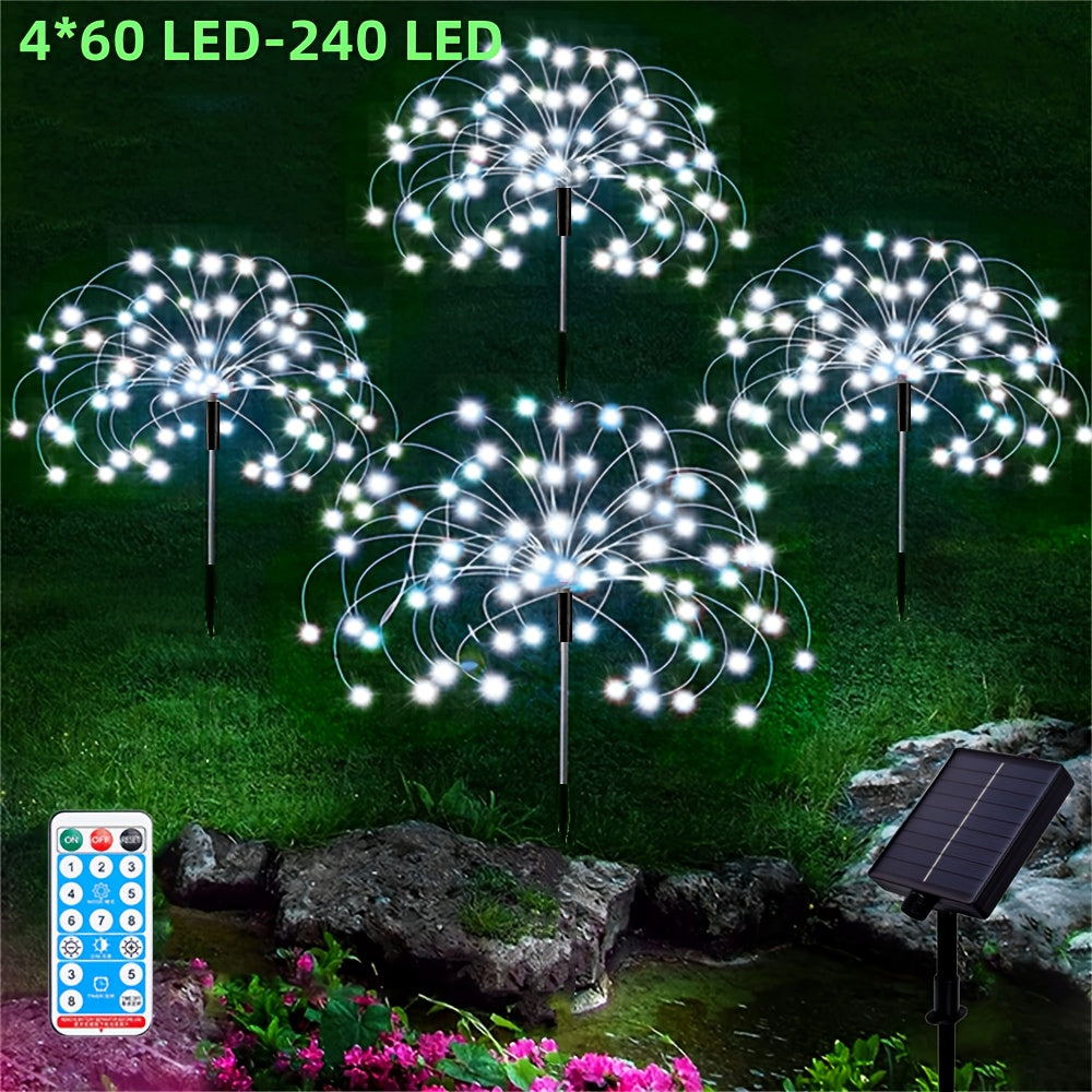 Colorful Outdoor Waterproof String Lights - Halri