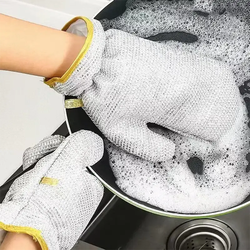 Waterproof Cleaning Work Gloves 2 Pack - Halri