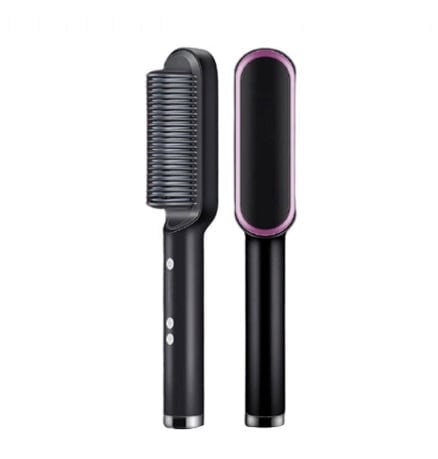 Ionic Hair Straightening Brush Comb