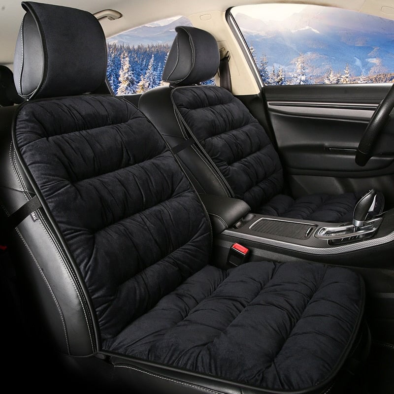 Luxurious Car Seat Cushions for Ultimate Comfort