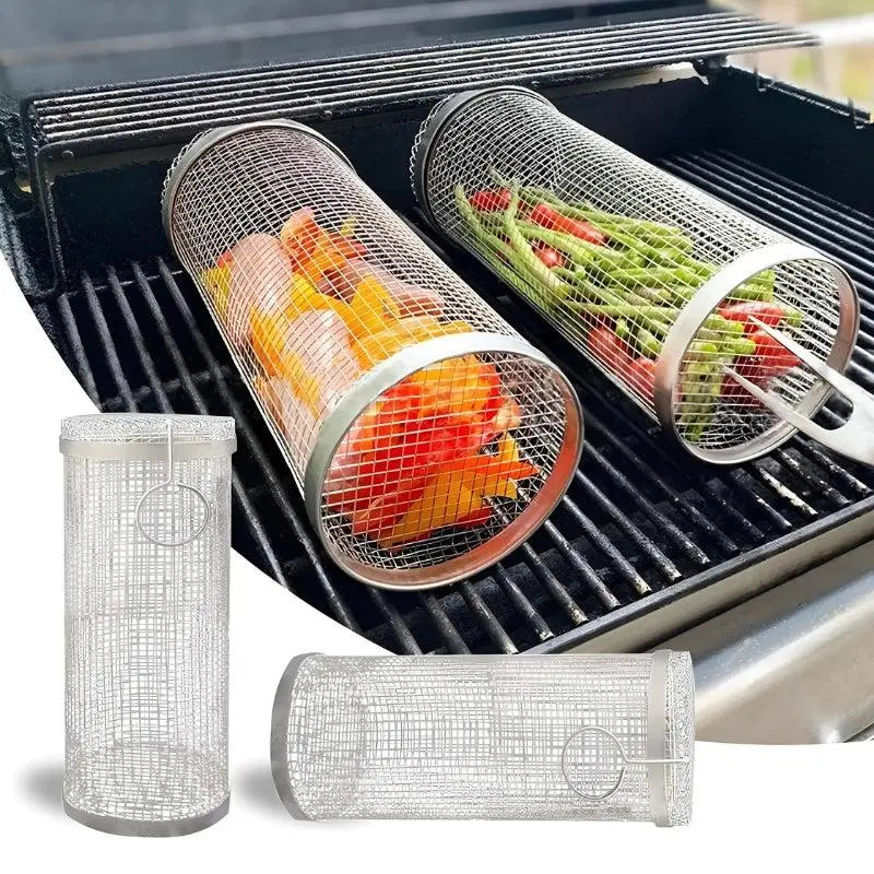 Easy Grill Set for Perfect BBQ Results - Halri