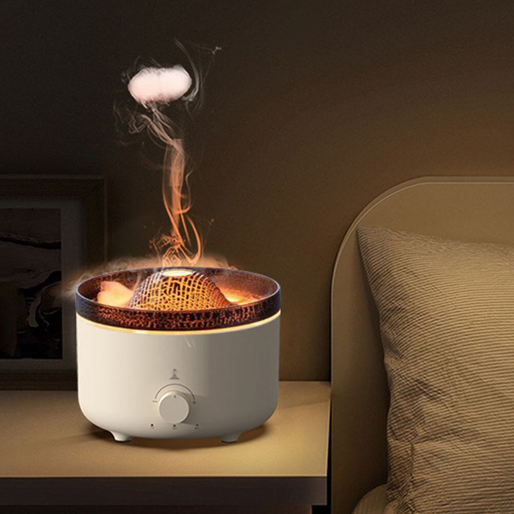 Natural Mist Ultrasonic Air Purifier Humidifier - Halri