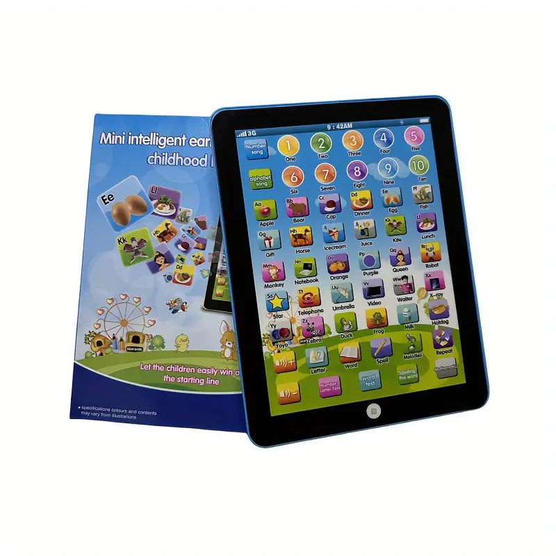 Fun Learning Kids Tablet - Halri