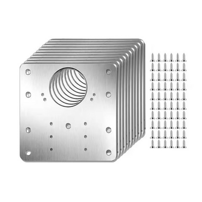 Sturdy Door Stabilizer for Rattle Free Quiet Operation - Halri