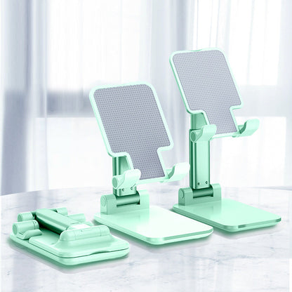Portable Compact Adjustable Phone Tablet Holder