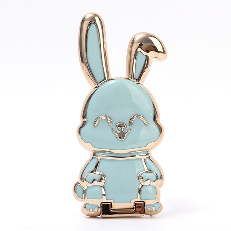 Portable Folding Bunny Phone Stand