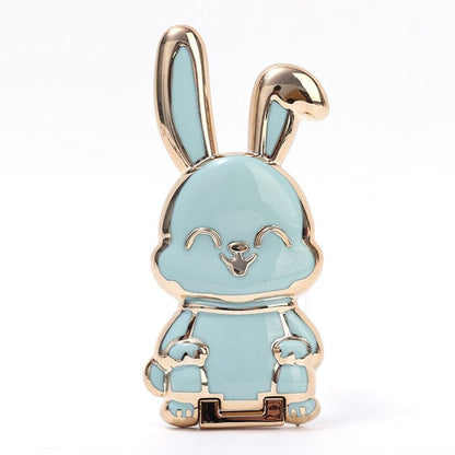 Portable Folding Bunny Phone Stand