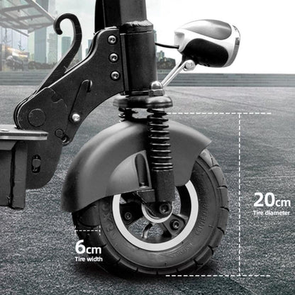 Portable Foldable Adult E-Scooter